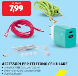 ALDI Accessori per telefono cellulare offerta