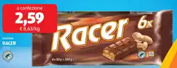 ALDI Choceur racer offerta
