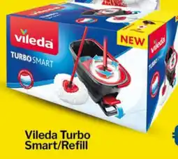 Qui Discount Vileda Turbo Smart offerta