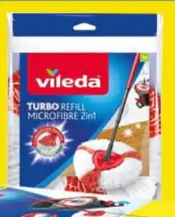 Qui Discount Vileda Turbo Refill offerta