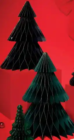KiK Albero di carta offerta