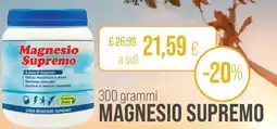 Coop Magnesio supremo offerta