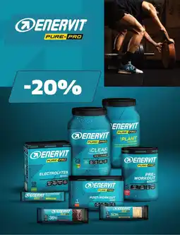 Coop ENERVIT pure-pro offerta