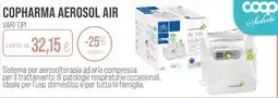 Coop Copharma aerosol air offerta