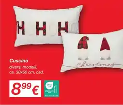 KiK Cuscino offerta