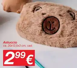 KiK Astuccio offerta