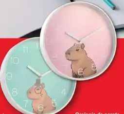 KiK Orologio da parete offerta