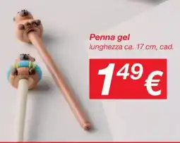 KiK Penna gel offerta