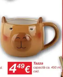 KiK Tazza offerta
