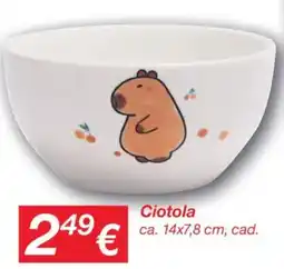 KiK Ciotola offerta