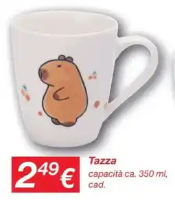 KiK Tazza offerta