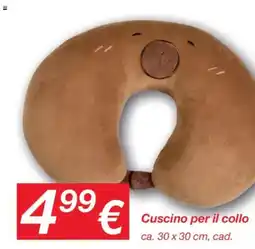 KiK Cuscino per il collo offerta