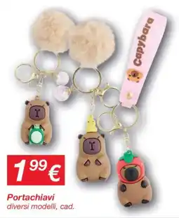 KiK Portachiavi offerta
