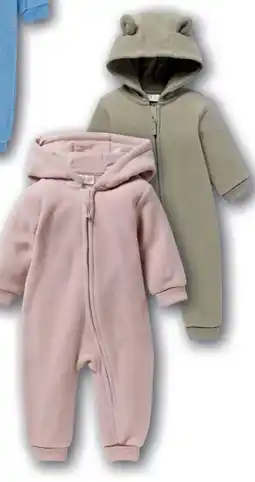 KiK Baby Tutina in pile offerta
