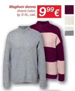 KiK Maglioni donna offerta