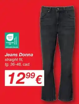 KiK Jeans Donna offerta
