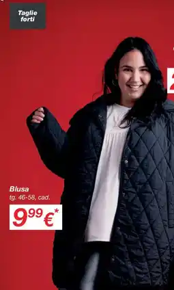 KiK Blusa offerta