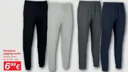 KiK Pantaloni jogging uomo offerta