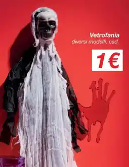 KiK Vetrofania offerta