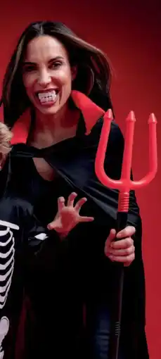 KiK Mantello da vampiro offerta