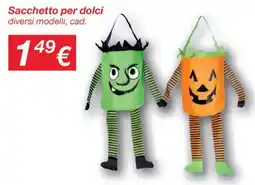 KiK Sacchetto per dolci offerta