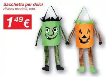 KiK Sacchetto per dolci offerta