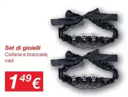 KiK Set di gioielli offerta
