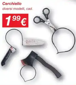 KiK Cerchiello offerta
