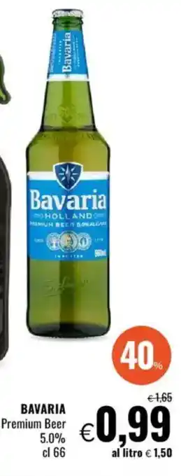 Famila BAVARIA Premium Beer 5.0% offerta