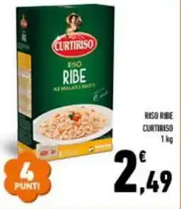 Conad Riso ribe CURTIRISO offerta