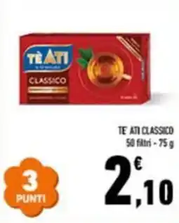 Conad Te ati classico 50 filtri offerta
