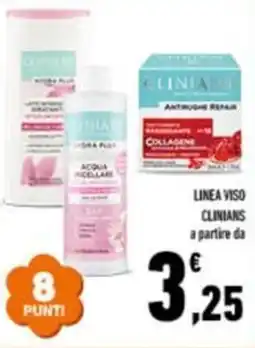 Conad Linea viso CLINIANS offerta