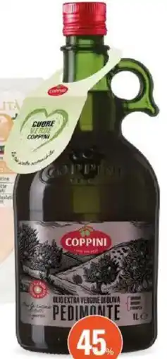 Famila COPPINI Olio Extra Vergine di Oliva Pedimonte offerta