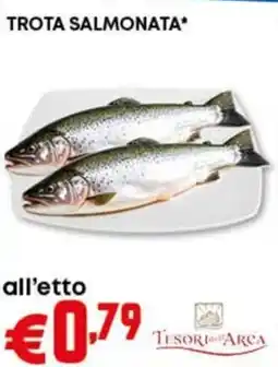 Pam Trota salmonata offerta