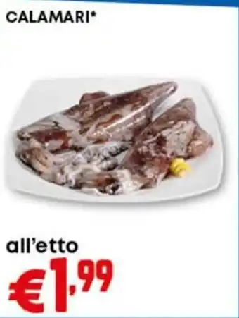 Pam Calamari offerta