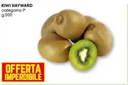 Pam Kiwi hayward offerta