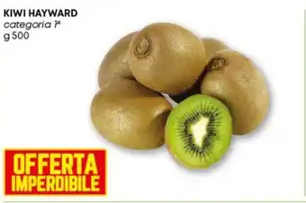 Kiwi hayward