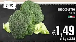Famila Broccoletto offerta