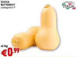 Pam Zucca butternut offerta