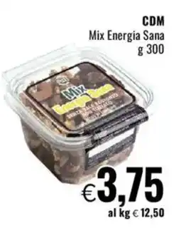 Famila CDM Mix Energia Sana offerta