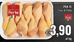 Famila PER TE Fusi di Pollo offerta