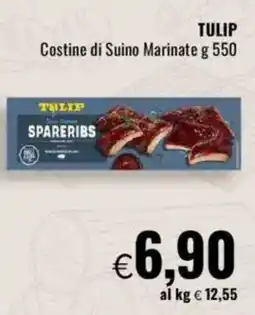 Famila TULIP Costine di Suino Marinate offerta