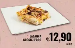 Famila Lasagna goccia d'oro offerta