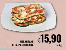 Famila Melanzane alla parmigiana offerta