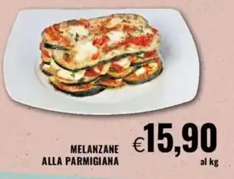 Famila Melanzane alla parmigiana offerta