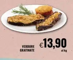 Famila Verdure gratinate offerta