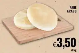 Famila Pane arabo offerta