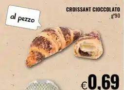 Famila Croissant cioccolato offerta