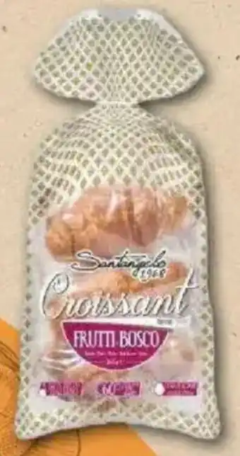 Famila Croissant frutti di bosco x6 offerta