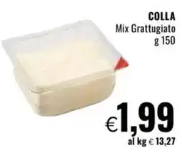 Famila COLLA Mix Grattugiato offerta